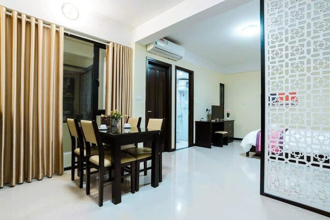 Phòng trọ 1 Phòng ngủ 30m2 tại Salahomes Đình Thôn - Nam Từ Liêm - Phòng bếp