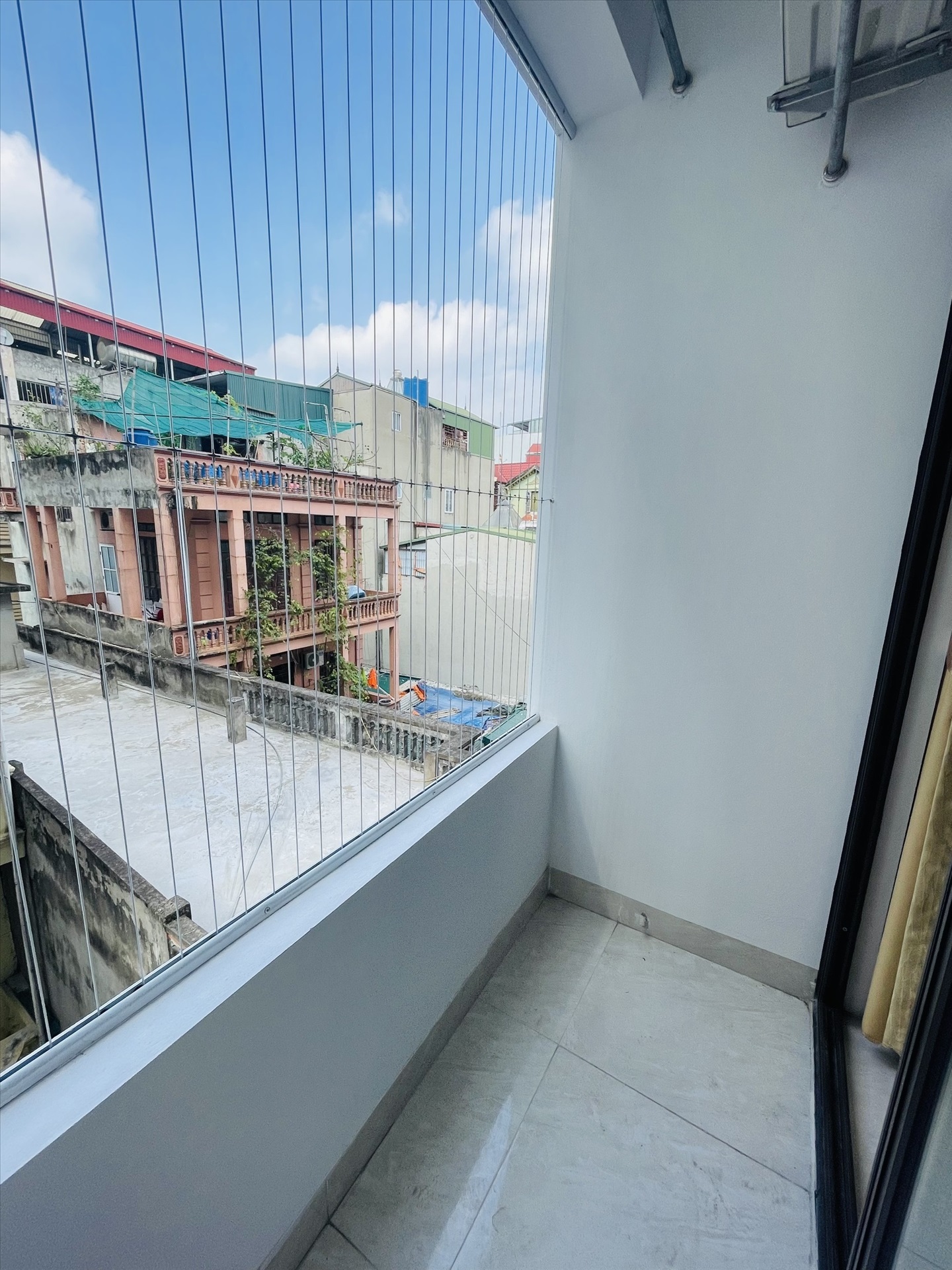 Phòng trọ 1 Phòng ngủ 45m2 tại TT House 4 Nguyễn Khánh Toàn - Cầu Giấy - Ban công