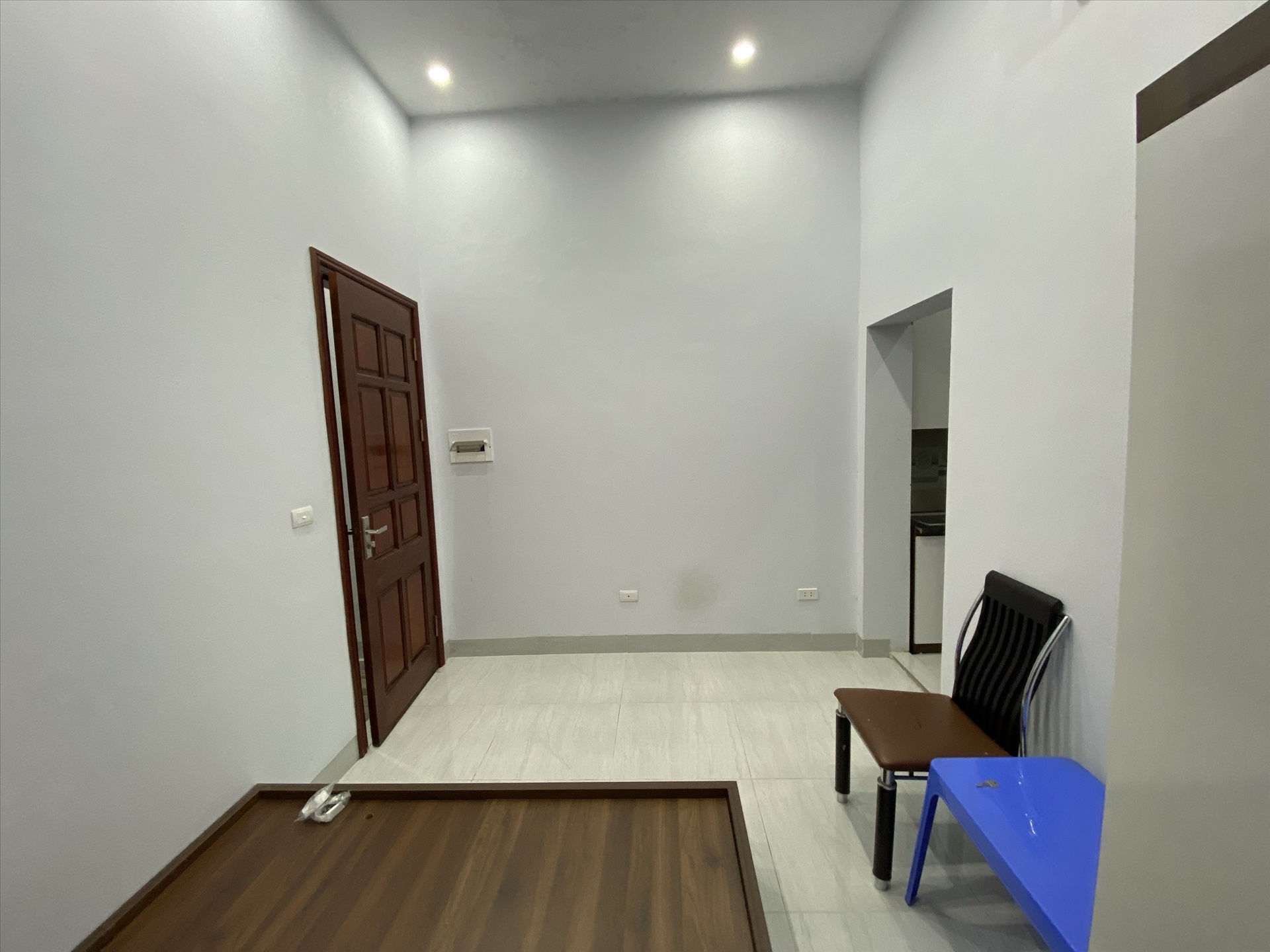 Phòng trọ Studio 22m2 tại Airstay Trần Đại Nghĩa - Hai Bà Trưng - Phòng ngủ
