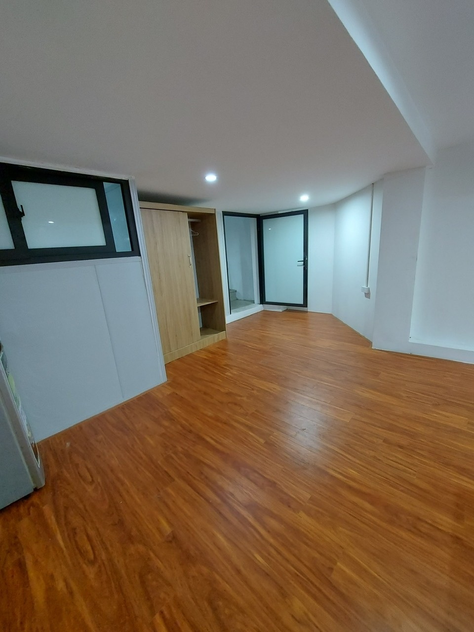 Phòng trọ Studio 28m2 tại GH Home Thanh Bình - Hà Đông - Phòng khách
