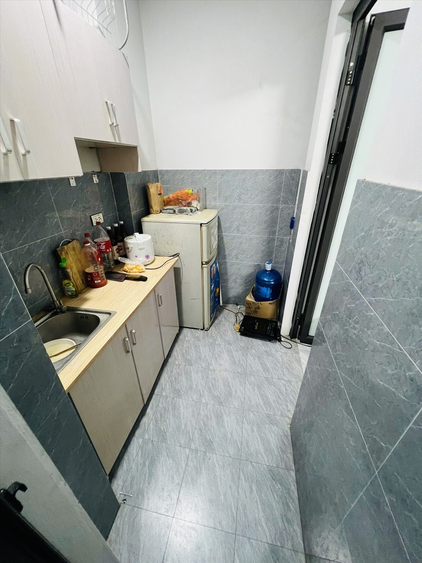 Phòng trọ 1 Phòng ngủ 25m2 tại TA Home 2 Phú Diễn - Bắc Từ Liêm - Phòng bếp