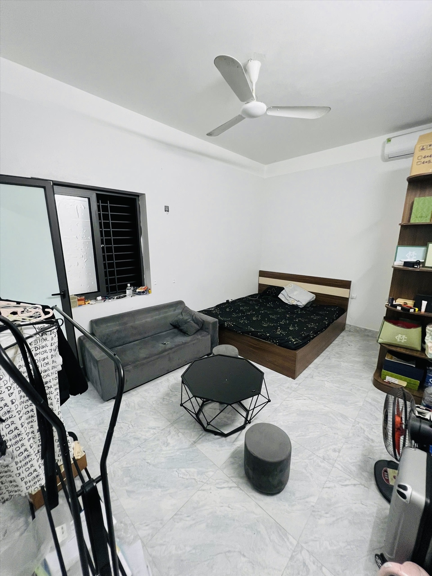 Phòng trọ 1 Phòng ngủ 25m2 tại TA Home 2 Phú Diễn - Bắc Từ Liêm - Phòng ngủ