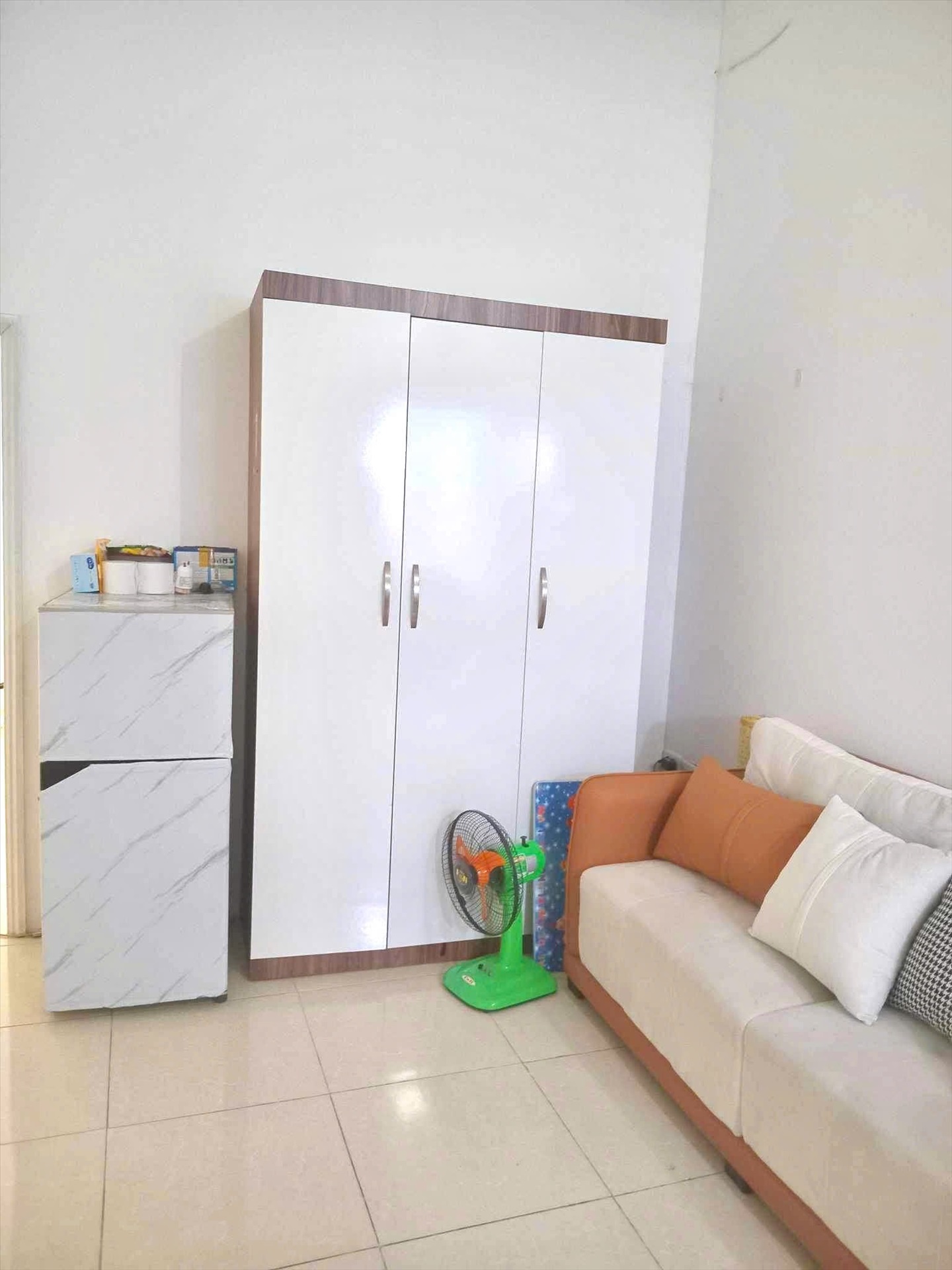 Phòng trọ 1 Phòng ngủ 30m2 tại TA Home Lê Trọng Tấn - Thanh Xuân - Phòng khách