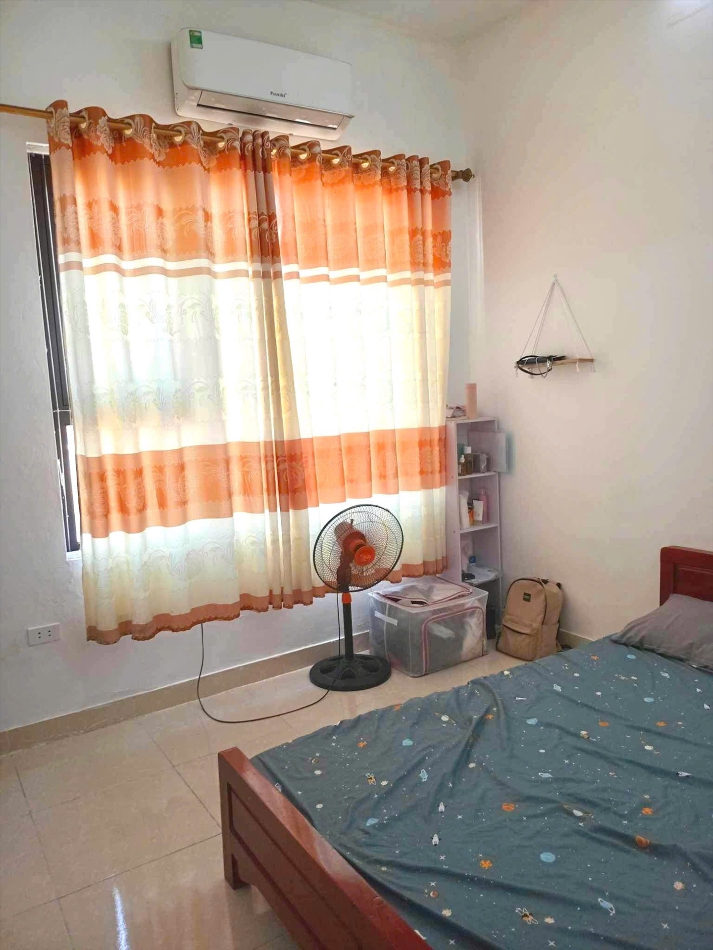 Phòng trọ 1 Phòng ngủ 30m2 tại TA Home Lê Trọng Tấn - Thanh Xuân - Phòng ngủ