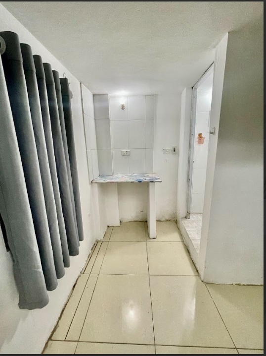 Phòng trọ Duplex 15m2 tại TA Home Hoàng Mai - Hoàng Mai - Phòng bếp