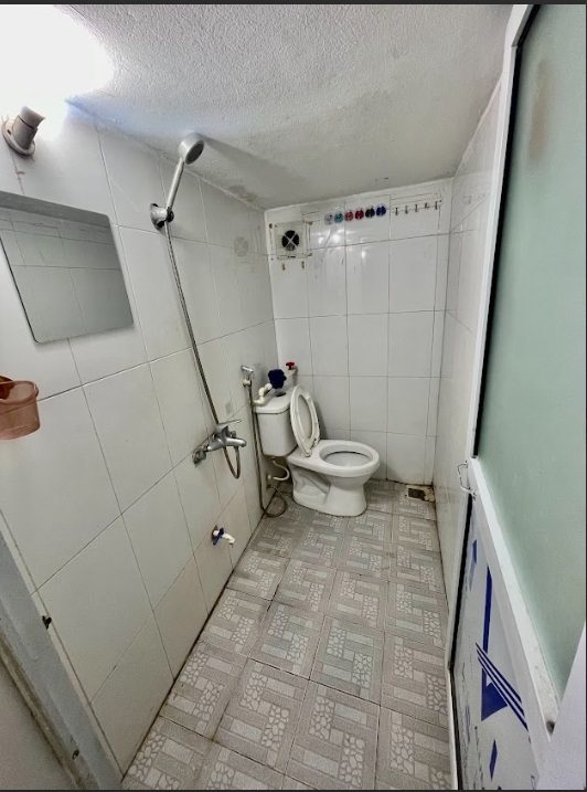 Phòng trọ Duplex 19m2 tại TA Home Hoàng Mai - Hoàng Mai - Phòng tắm