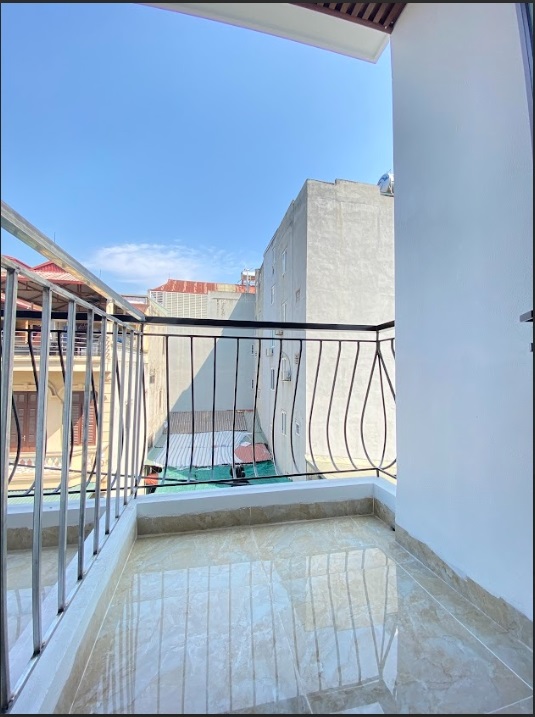 Phòng trọ 2 Phòng ngủ 50m2 tại 4PS Housing 1 Lạc Long Quân - Tây Hồ - Ban công