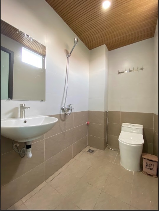 Phòng trọ 2 Phòng ngủ 50m2 tại 4PS Housing 1 Lạc Long Quân - Tây Hồ - Phòng tắm