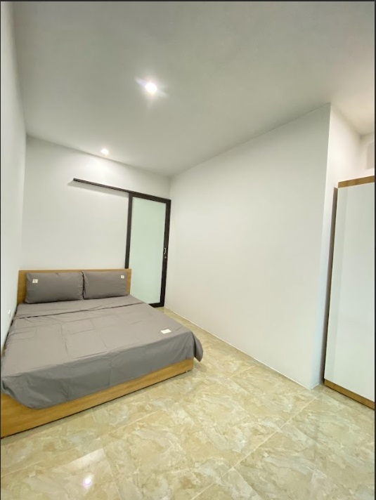 Phòng trọ 2 Phòng ngủ 50m2 tại 4PS Housing 1 Lạc Long Quân - Tây Hồ - Phòng ngủ