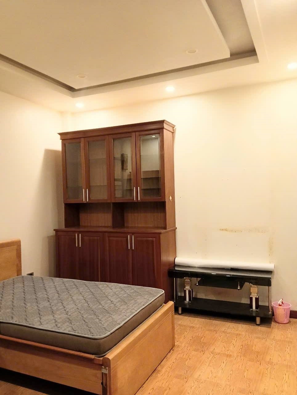Phòng trọ 1 Phòng ngủ 30m2 tại 4PS Housing Nguyễn Khánh Toàn - Cầu Giấy - Phòng ngủ