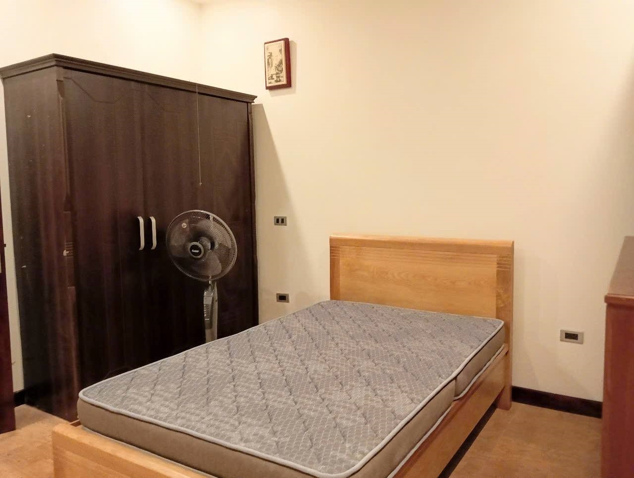 Phòng trọ 1 Phòng ngủ 30m2 tại 4PS Housing Nguyễn Khánh Toàn - Cầu Giấy - Phòng ngủ