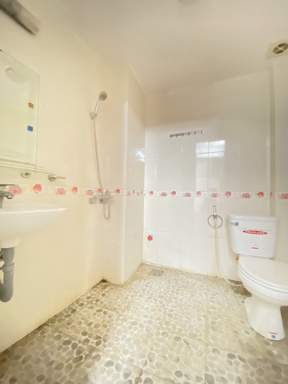 Phòng trọ Studio 23m2 tại 4PS Housing Đông Ngạc - Bắc Từ Liêm - Phòng tắm