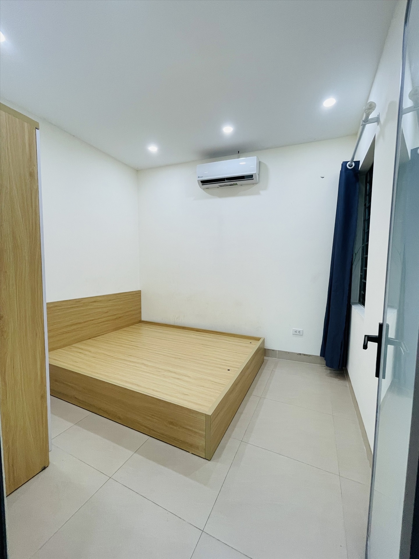 Phòng trọ 2 Phòng ngủ 55m2 tại Salahomes 3 Bùi Xương Trạch - Thanh Xuân - Phòng ngủ