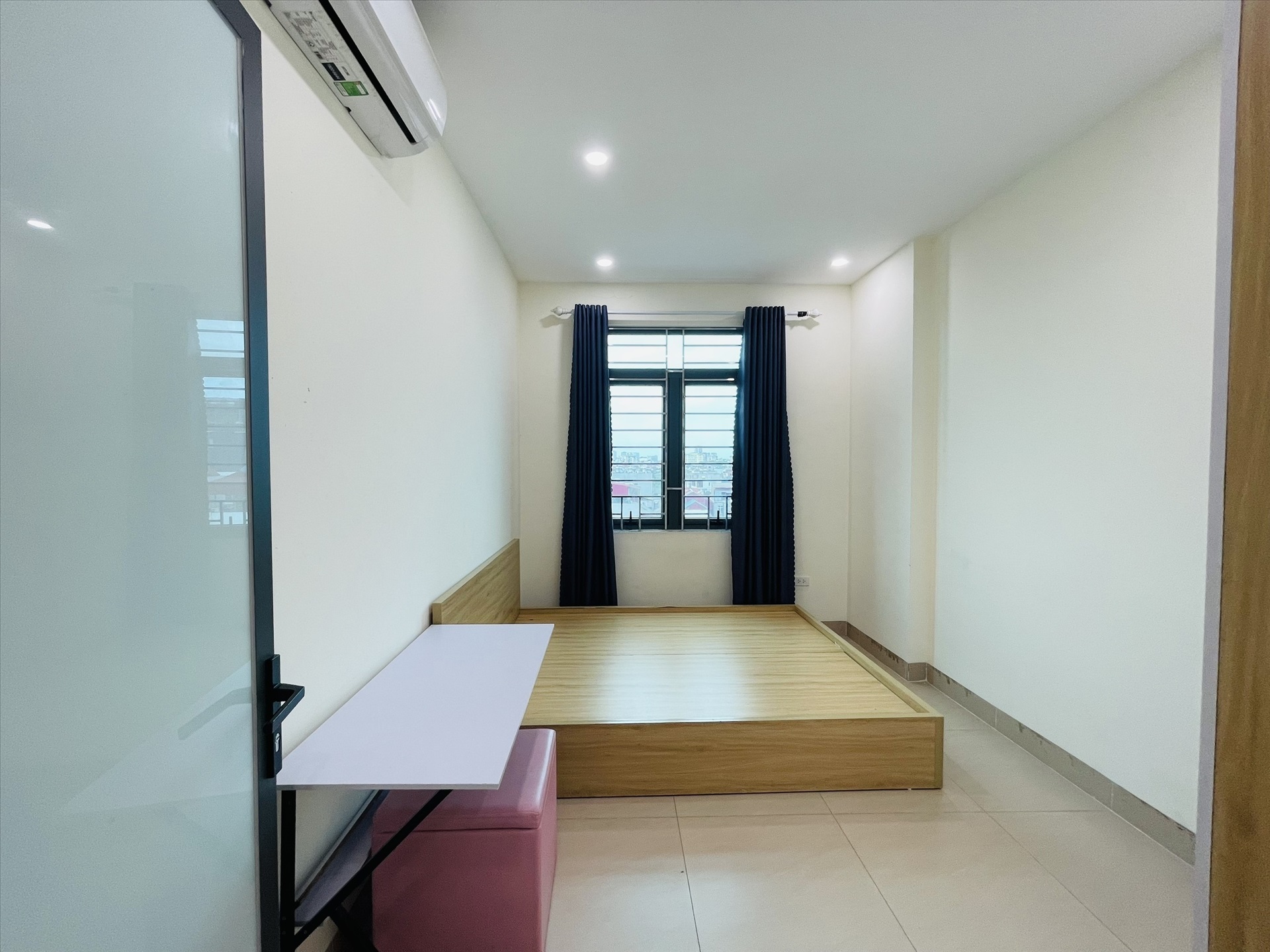 Phòng trọ 2 Phòng ngủ 55m2 tại Salahomes 3 Bùi Xương Trạch - Thanh Xuân - Phòng ngủ