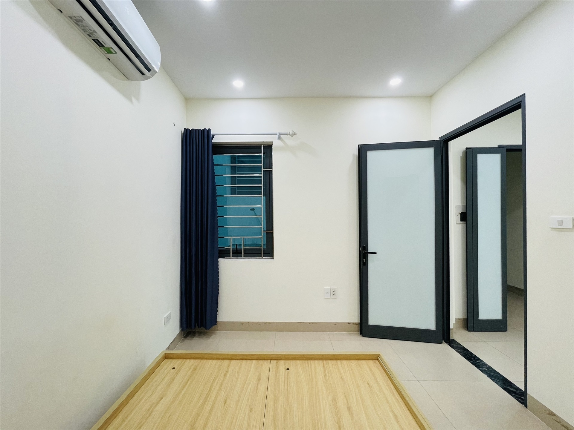 Phòng trọ 2 Phòng ngủ 55m2 tại Salahomes 3 Bùi Xương Trạch - Thanh Xuân - Phòng ngủ