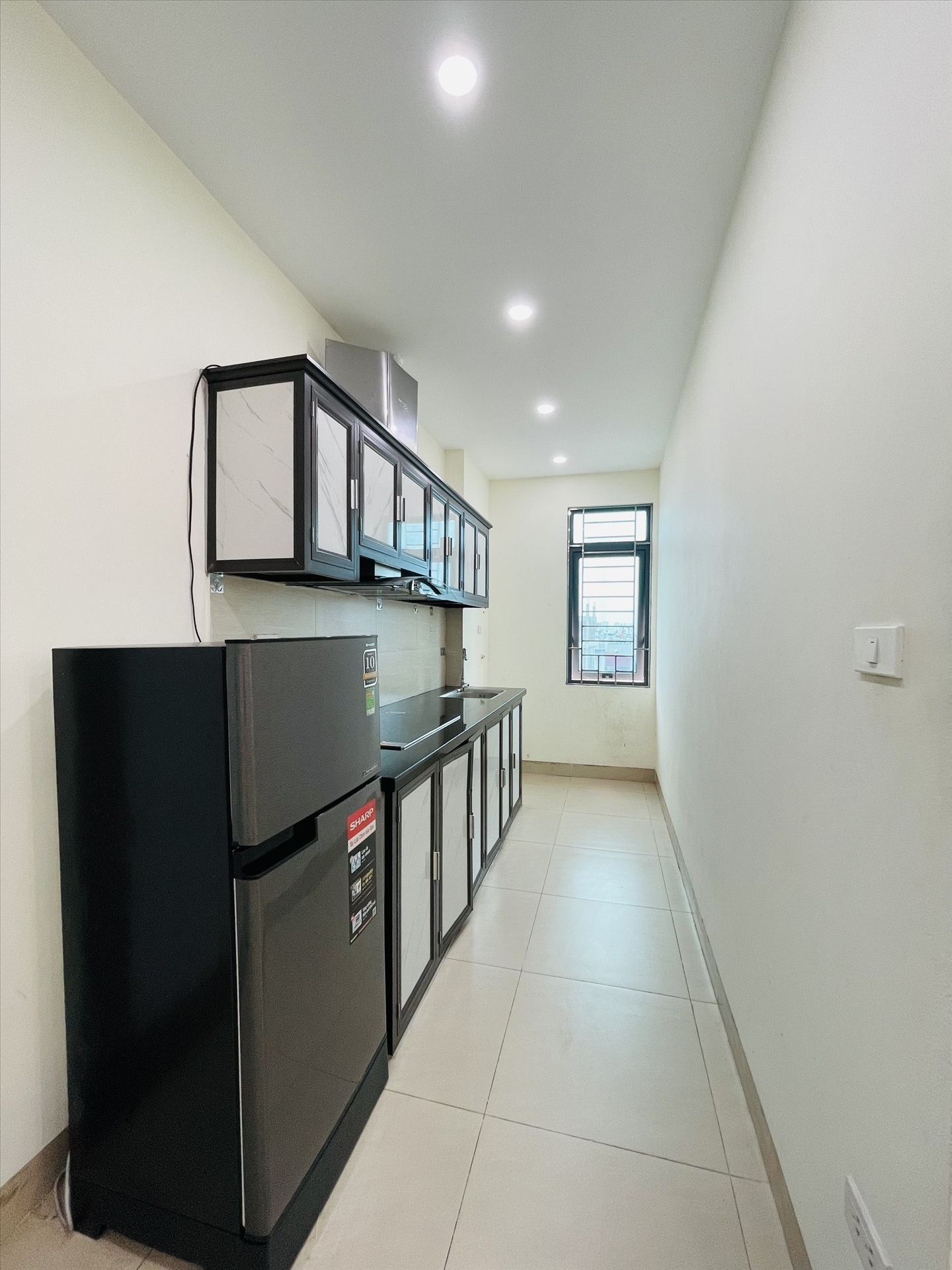 Phòng trọ 2 Phòng ngủ 55m2 tại Salahomes 3 Bùi Xương Trạch - Thanh Xuân - Phòng bếp