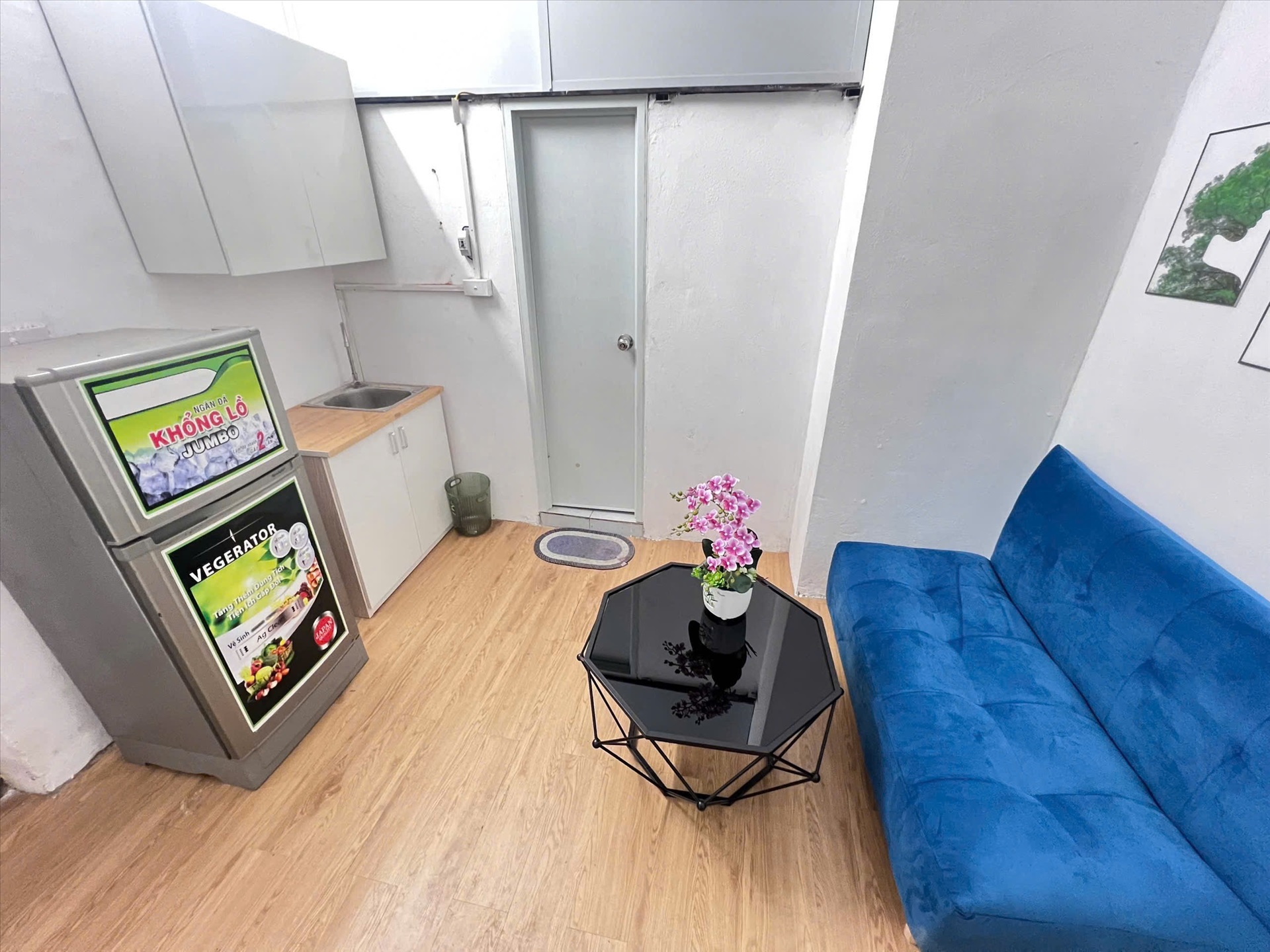 Phòng trọ AVHome Hồng Hà - Ba Đình