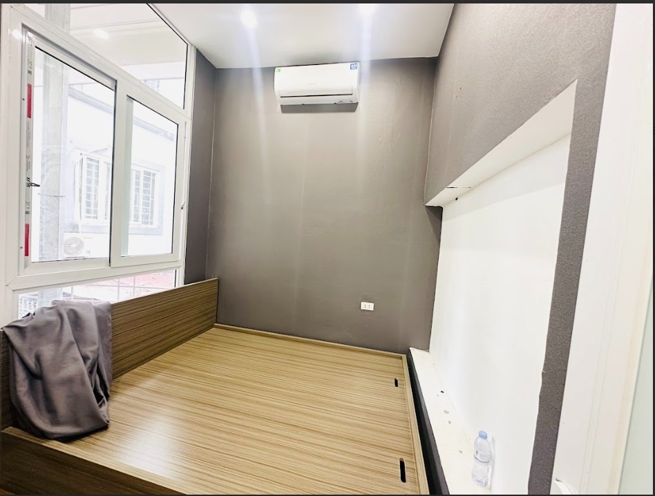 Phòng trọ 2 Phòng ngủ 50m2 tại Friends Team Xuân Thủy - Cầu Giấy - Phòng ngủ