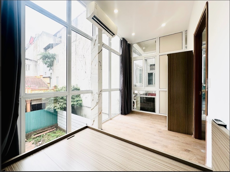 Phòng trọ 2 Phòng ngủ 50m2 tại Friends Team Xuân Thủy - Cầu Giấy - Phòng ngủ