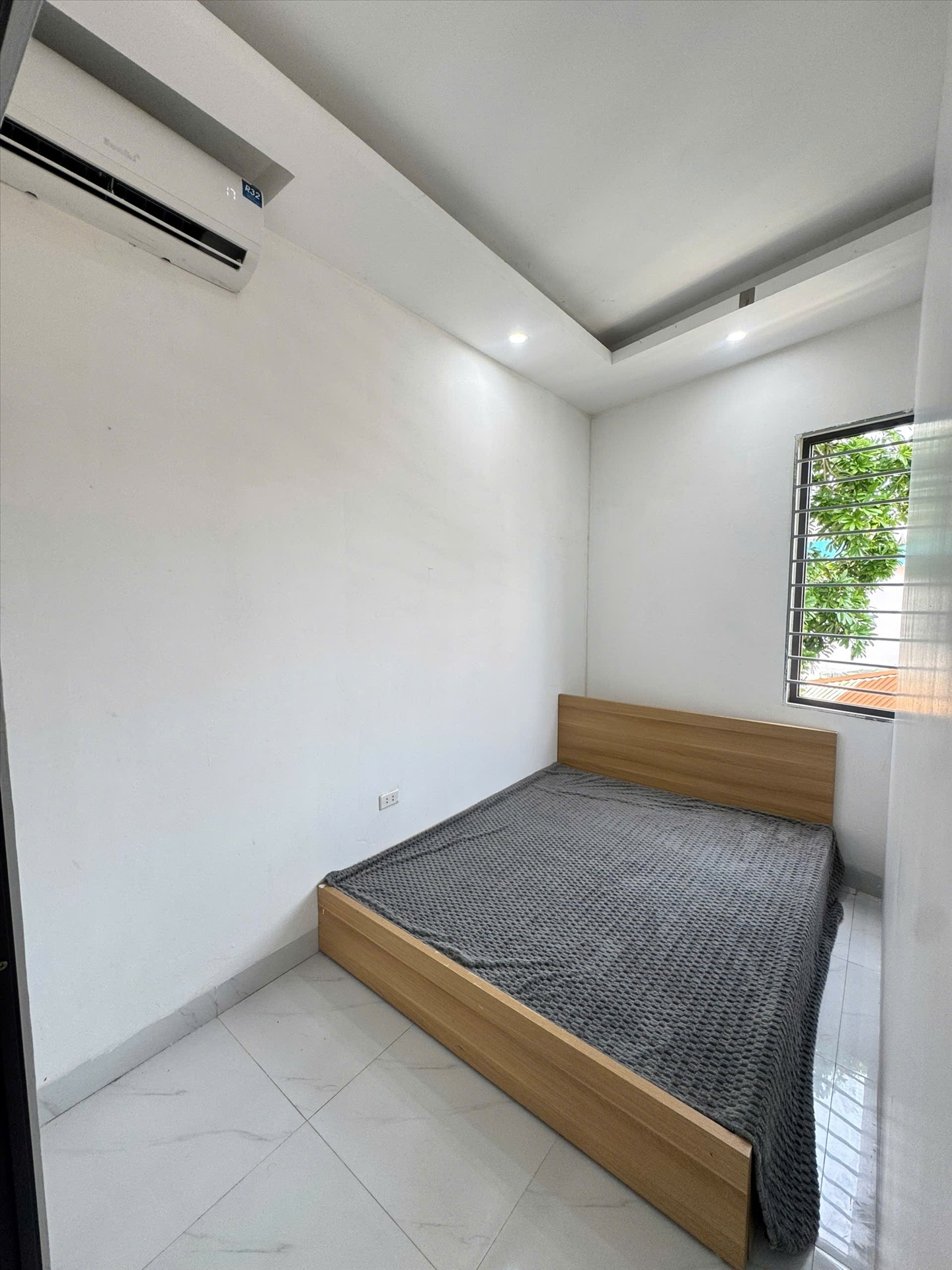 Phòng trọ 2 Phòng ngủ 30m2 tại DH House Bùi Xương Trạch - Thanh Xuân - Phòng ngủ
