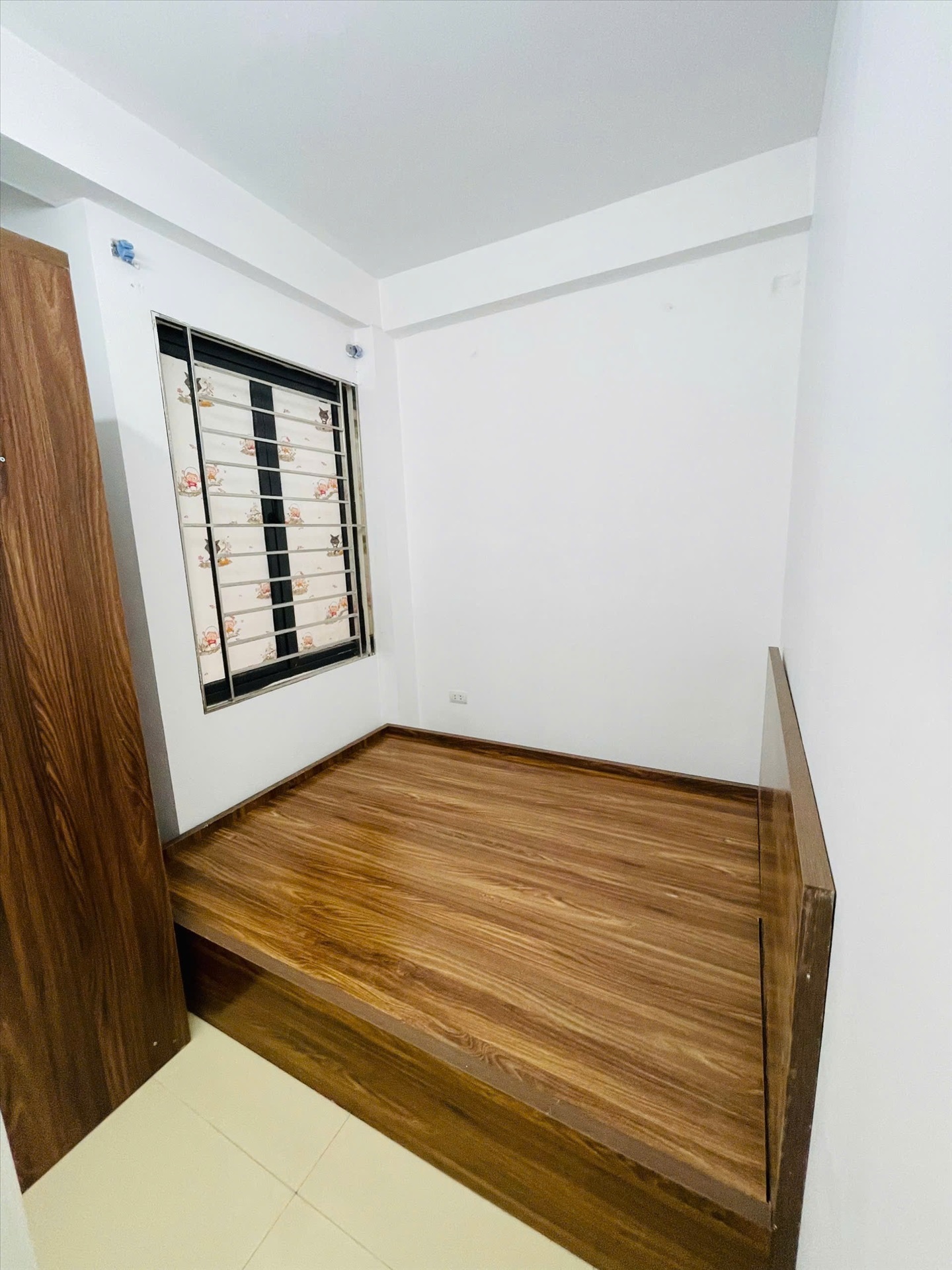 Phòng trọ 2 Phòng ngủ 39m2 tại DH Home Lê Quang Đạo - Nam Từ Liêm - Phòng ngủ