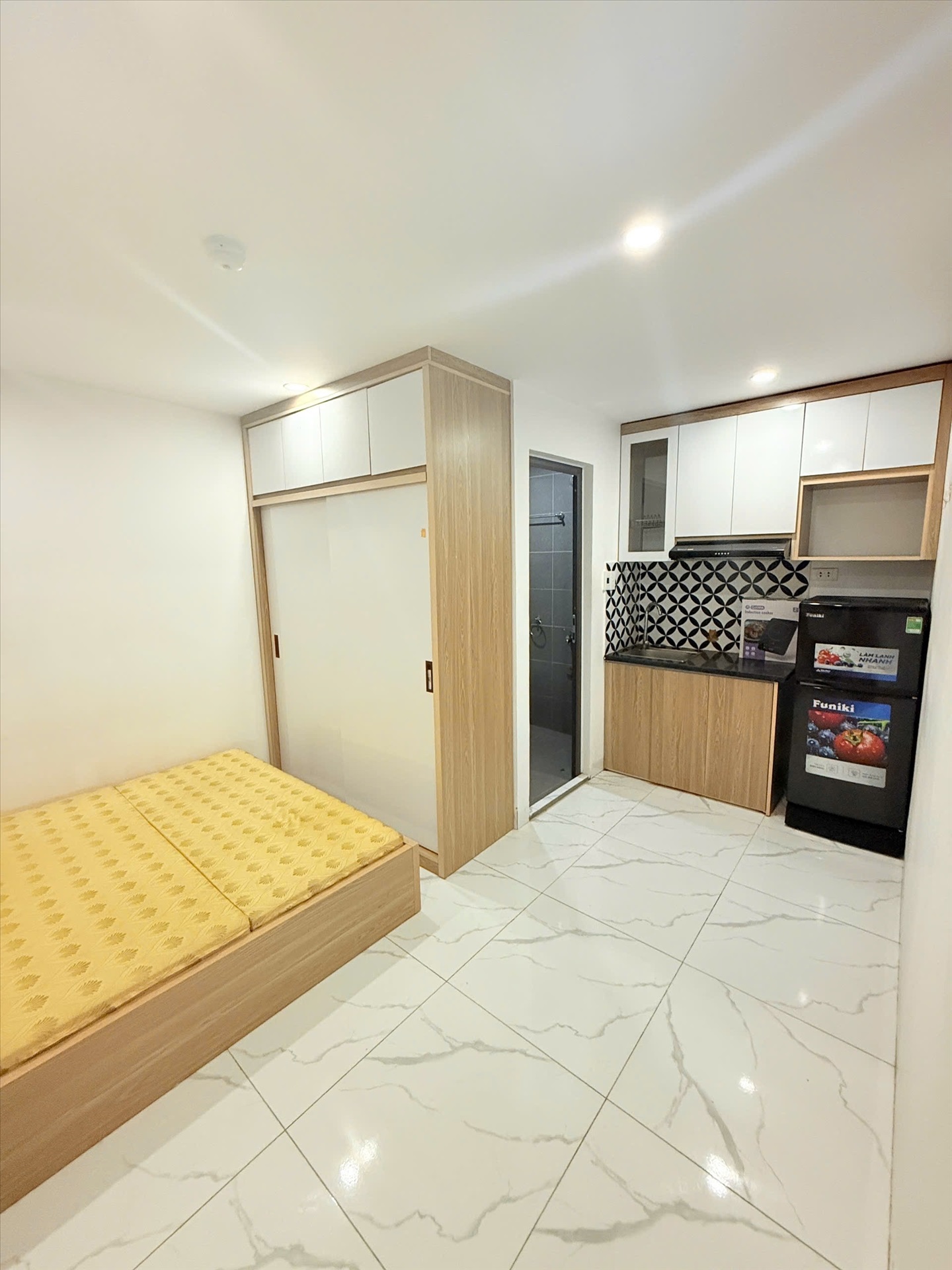 Phòng trọ VNFI House Phương Canh - Nam Từ Liêm