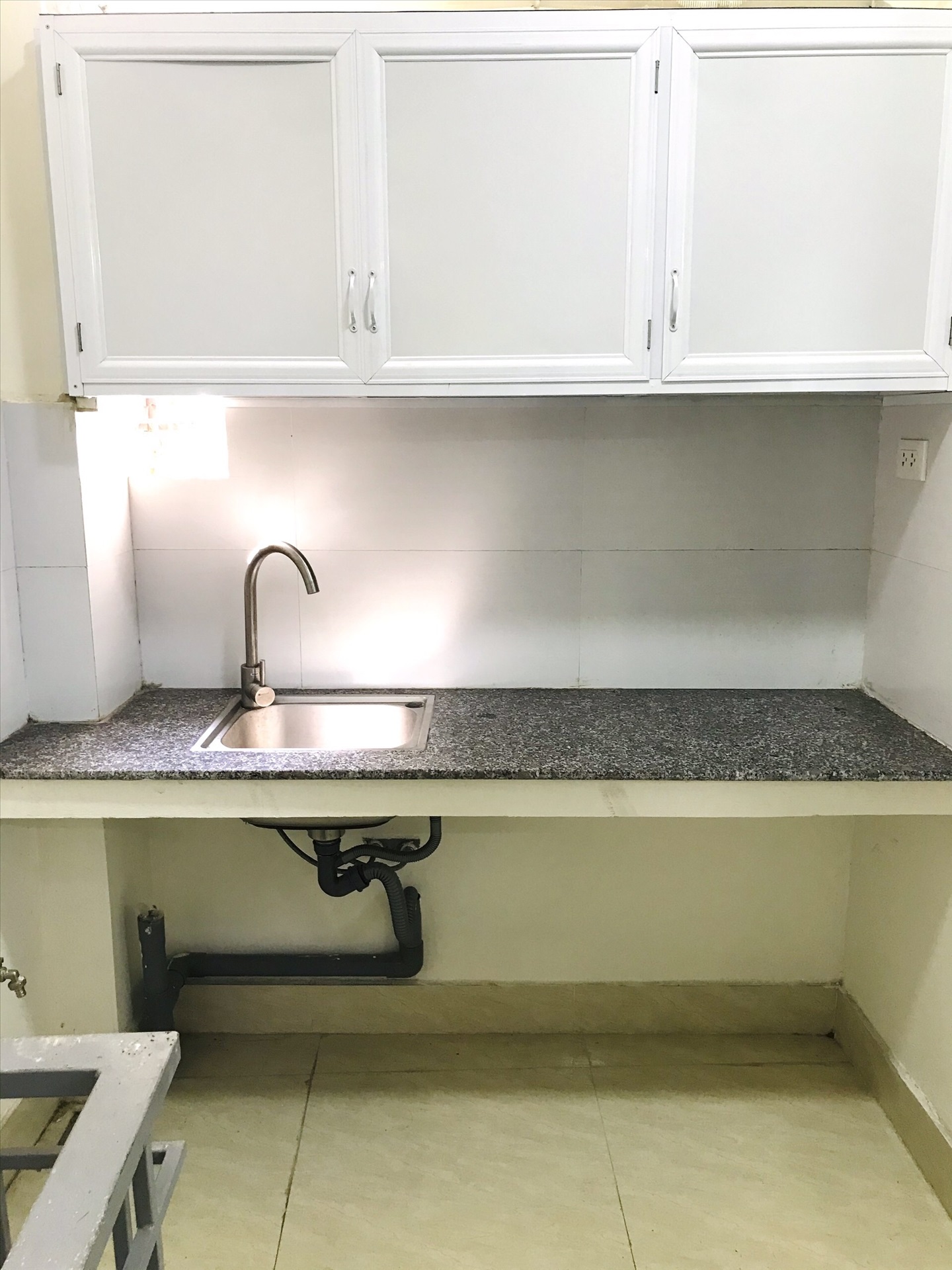 Phòng trọ Studio 30m2 tại TT House 1 Dịch Vọng Hậu - Cầu Giấy - Phòng bếp