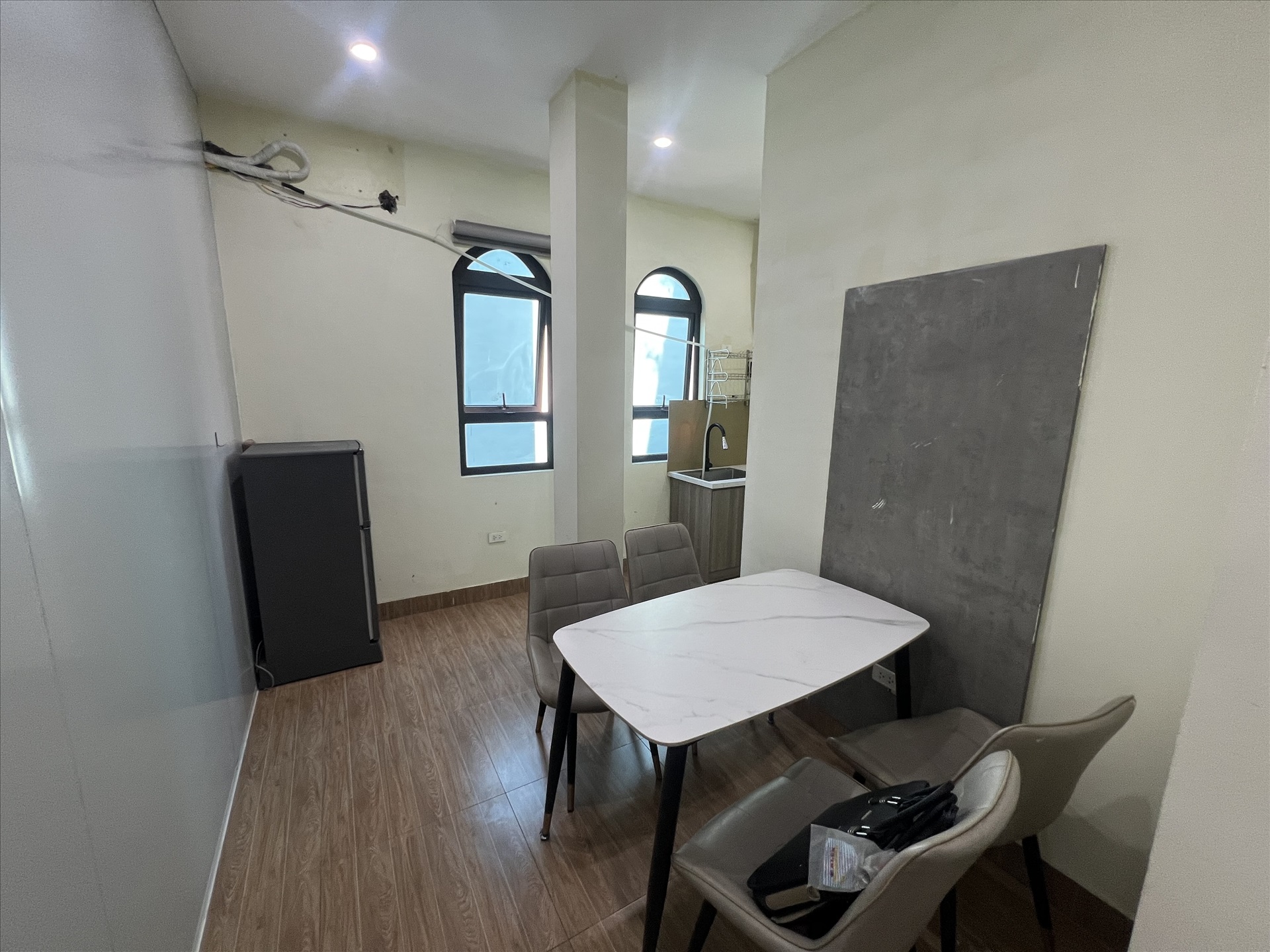 Phòng trọ 2 Phòng ngủ 45m2 tại AT Home Xuân Đỉnh - Bắc Từ Liêm - Phòng bếp