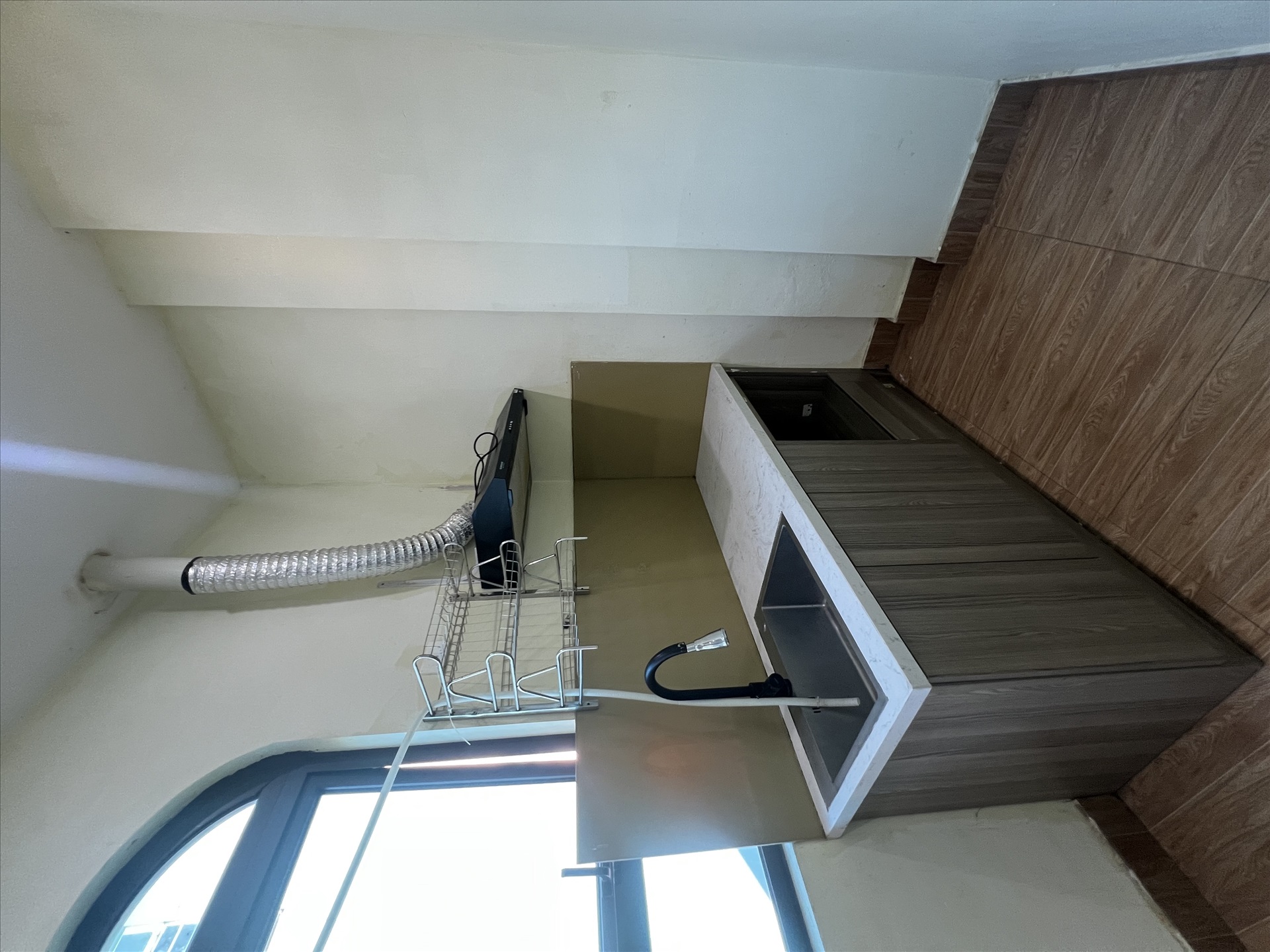Phòng trọ 2 Phòng ngủ 45m2 tại AT Home Xuân Đỉnh - Bắc Từ Liêm - Phòng bếp