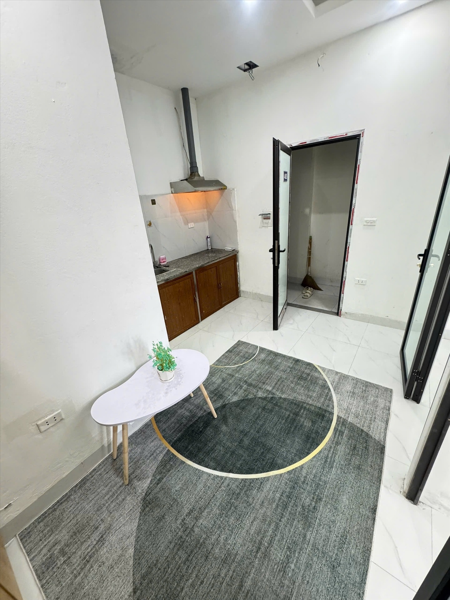 Phòng trọ 2 Phòng ngủ 30m2 tại DH House Bùi Xương Trạch - Thanh Xuân - Phòng bếp