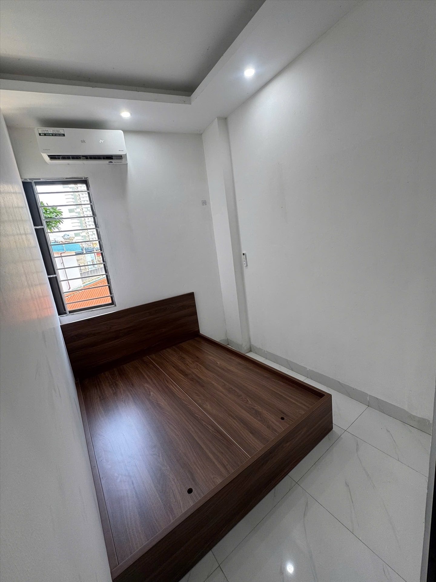 Phòng trọ 2 Phòng ngủ 30m2 tại DH House Bùi Xương Trạch - Thanh Xuân - Phòng ngủ