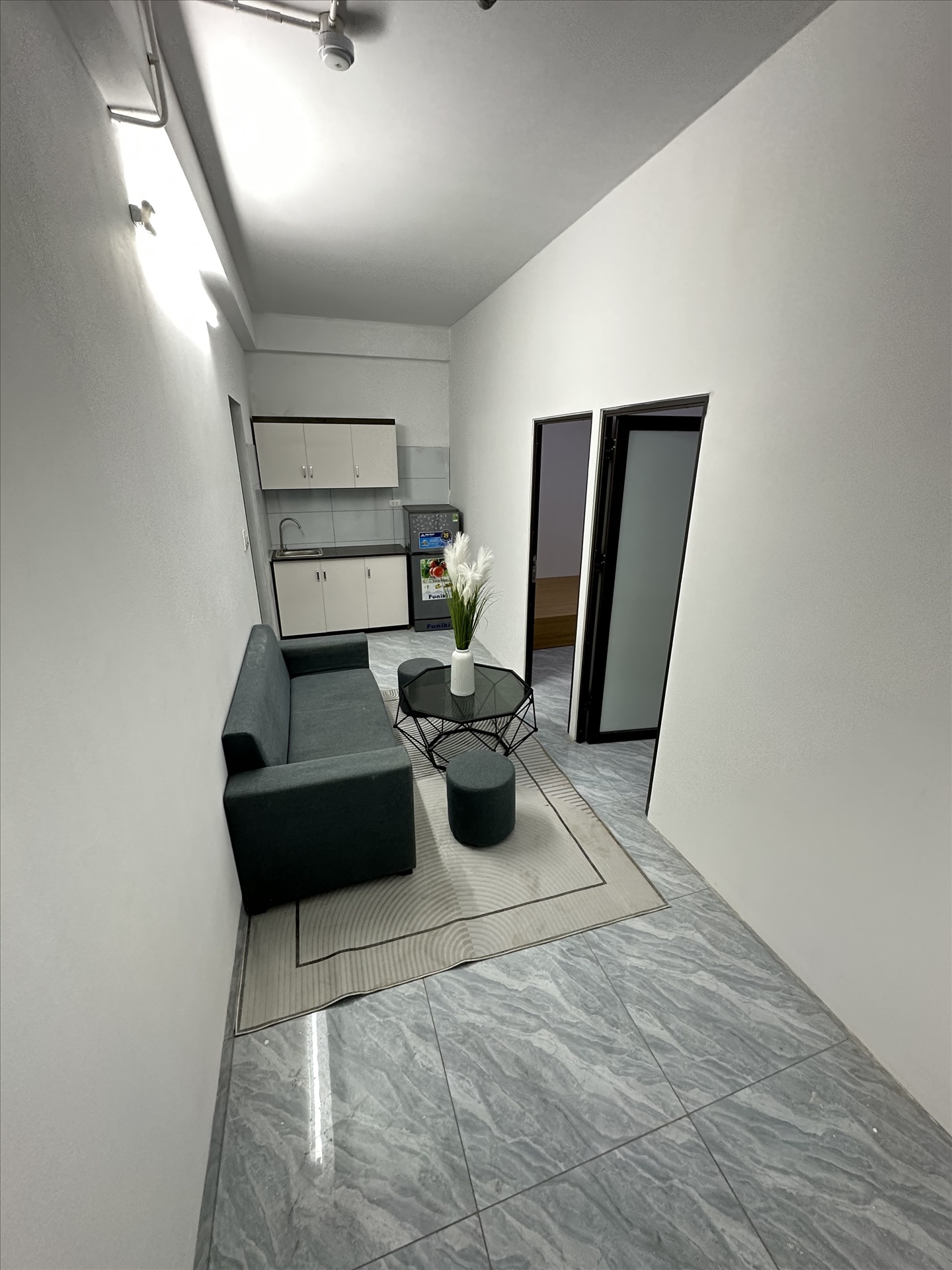 Phòng trọ VNFI House Mễ Trì Thượng  - Nam Từ Liêm