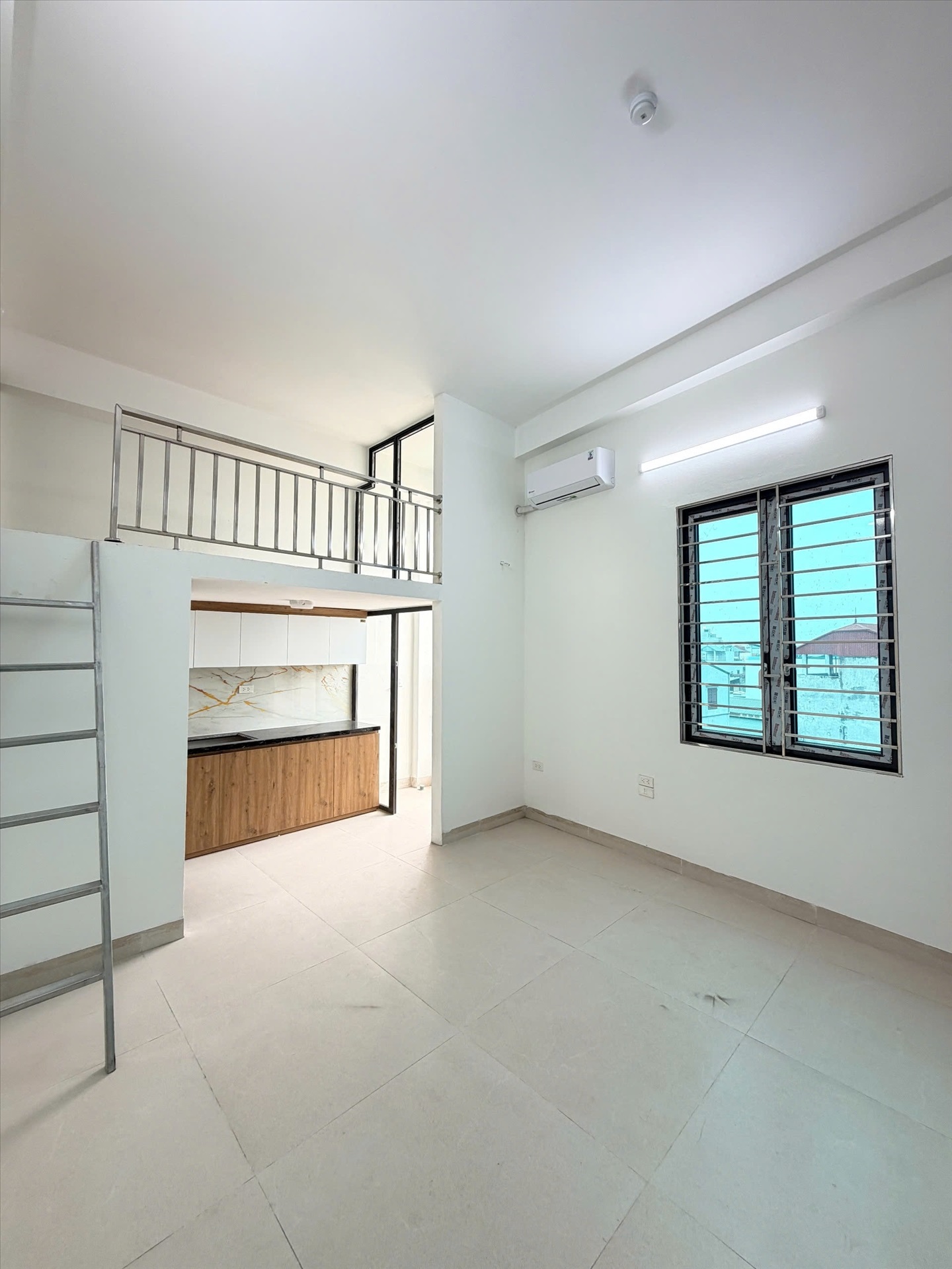 Phòng trọ VNFI House Tây Mỗ - Nam Từ Liêm - Phòng (*)