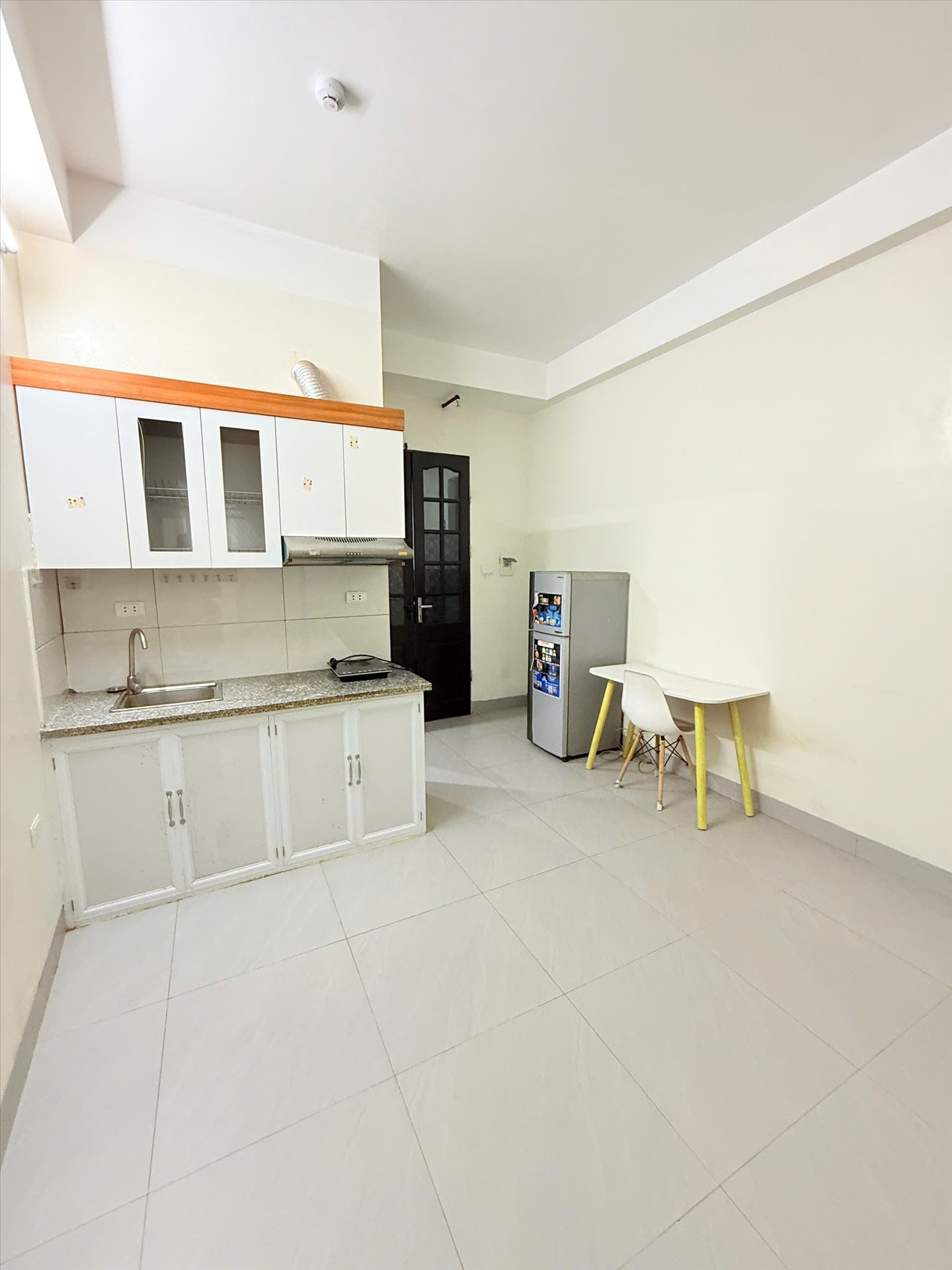 Phòng trọ 1 Phòng ngủ 40m2 tại VNFI House 2 Mỹ Đình - Nam Từ Liêm - Phòng bếp