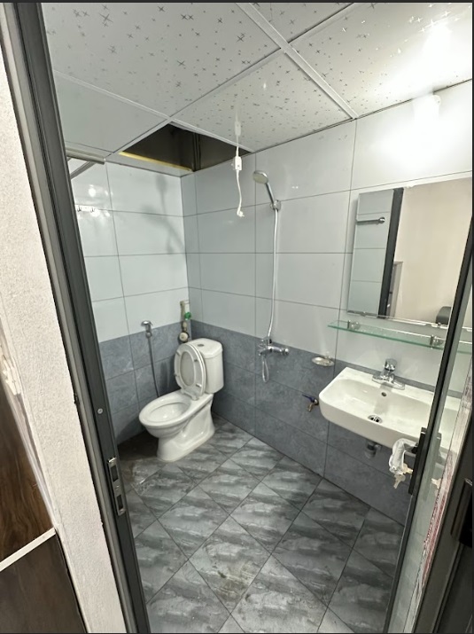 Phòng trọ 2 Phòng ngủ 40m2 tại VNFI House Mễ Trì Thượng  - Nam Từ Liêm - Phòng tắm