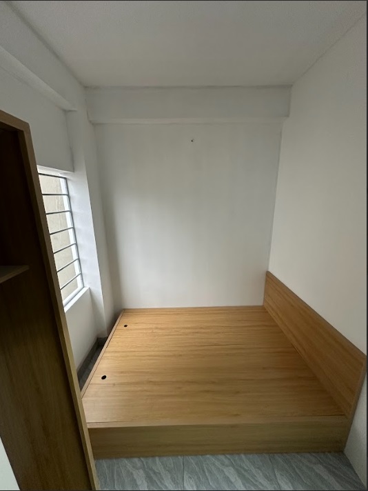 Phòng trọ 2 Phòng ngủ 39m2 tại VNFI House Mễ Trì Thượng  - Nam Từ Liêm - Phòng ngủ
