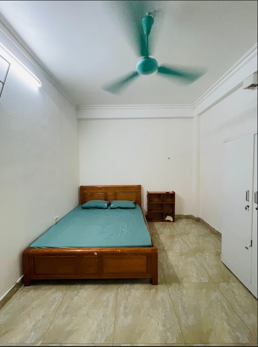 Phòng trọ Studio 30m2 tại TA Home Trần Điền - Thanh Xuân - Phòng ngủ