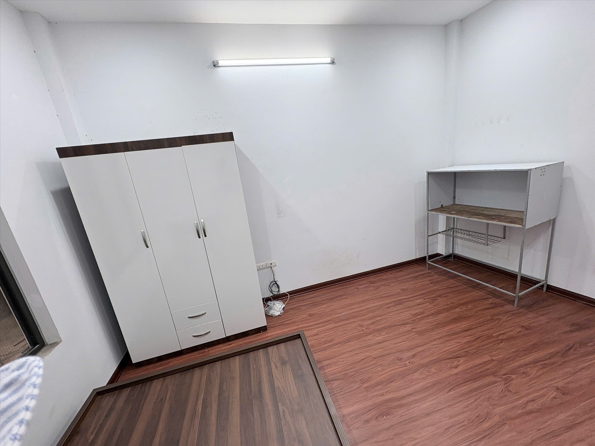 Phòng trọ Studio 20m2 tại Airstay Đường Láng - Đống Đa - Phòng khách