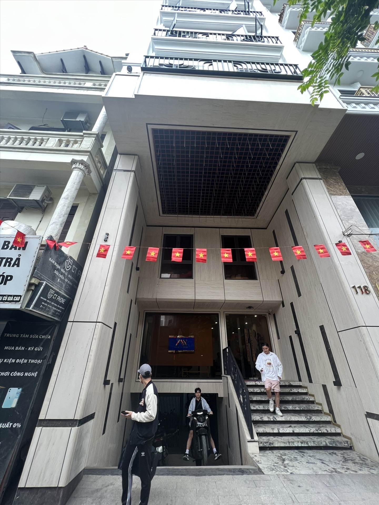 Phòng trọ NV Home Đồng Me - Nam Từ Liêm