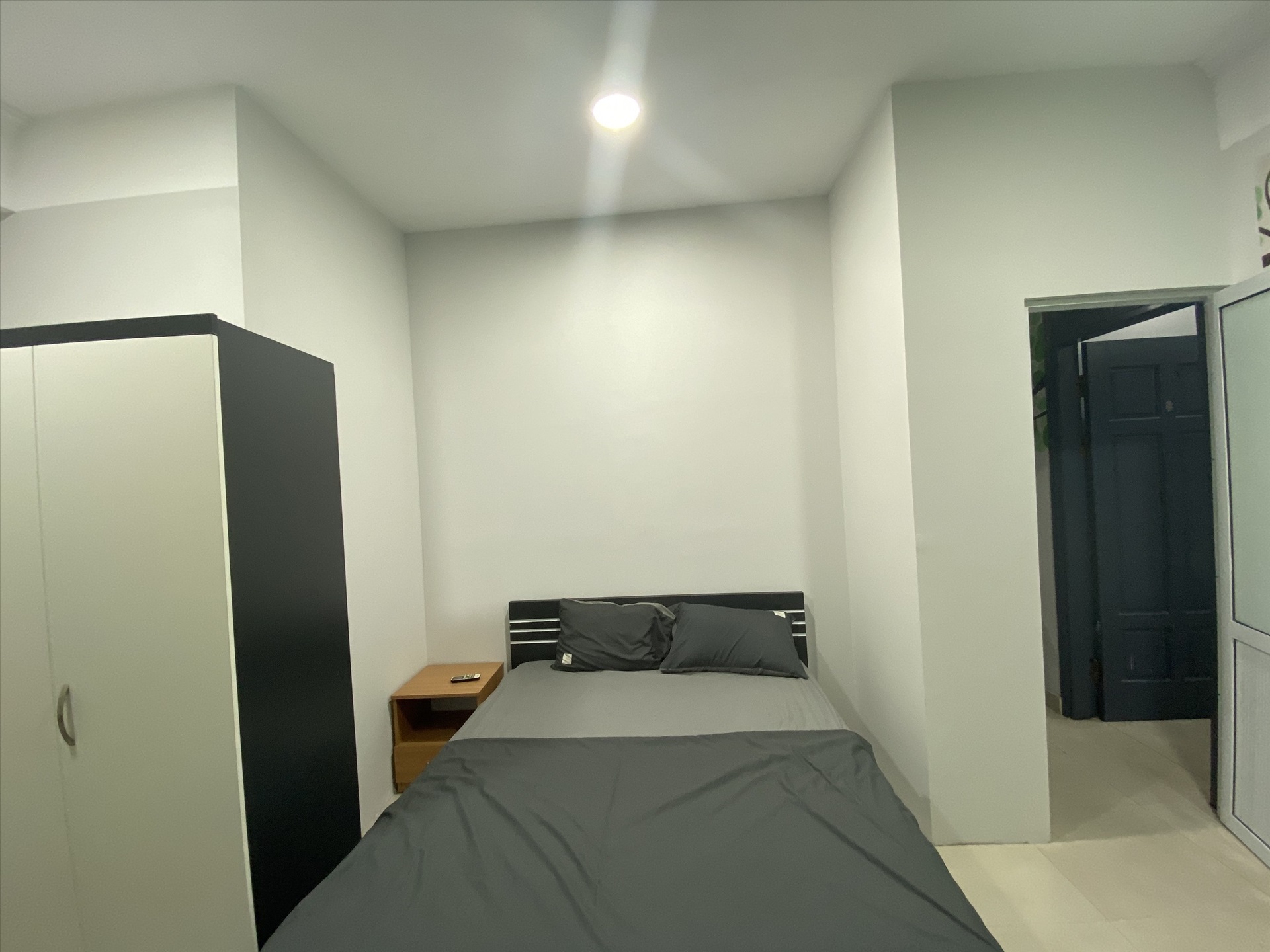 Phòng trọ 2 Phòng ngủ 39m2 tại Sunny Apartment Xuân Thủy - Cầu Giấy - Phòng ngủ