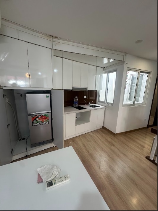 Phòng trọ 1 Phòng ngủ 32m2 tại AN House Trần Duy Hưng - Cầu Giấy - Phòng bếp