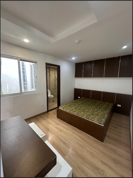 Phòng trọ 1 Phòng ngủ 32m2 tại AN House Trần Duy Hưng - Cầu Giấy - Phòng ngủ