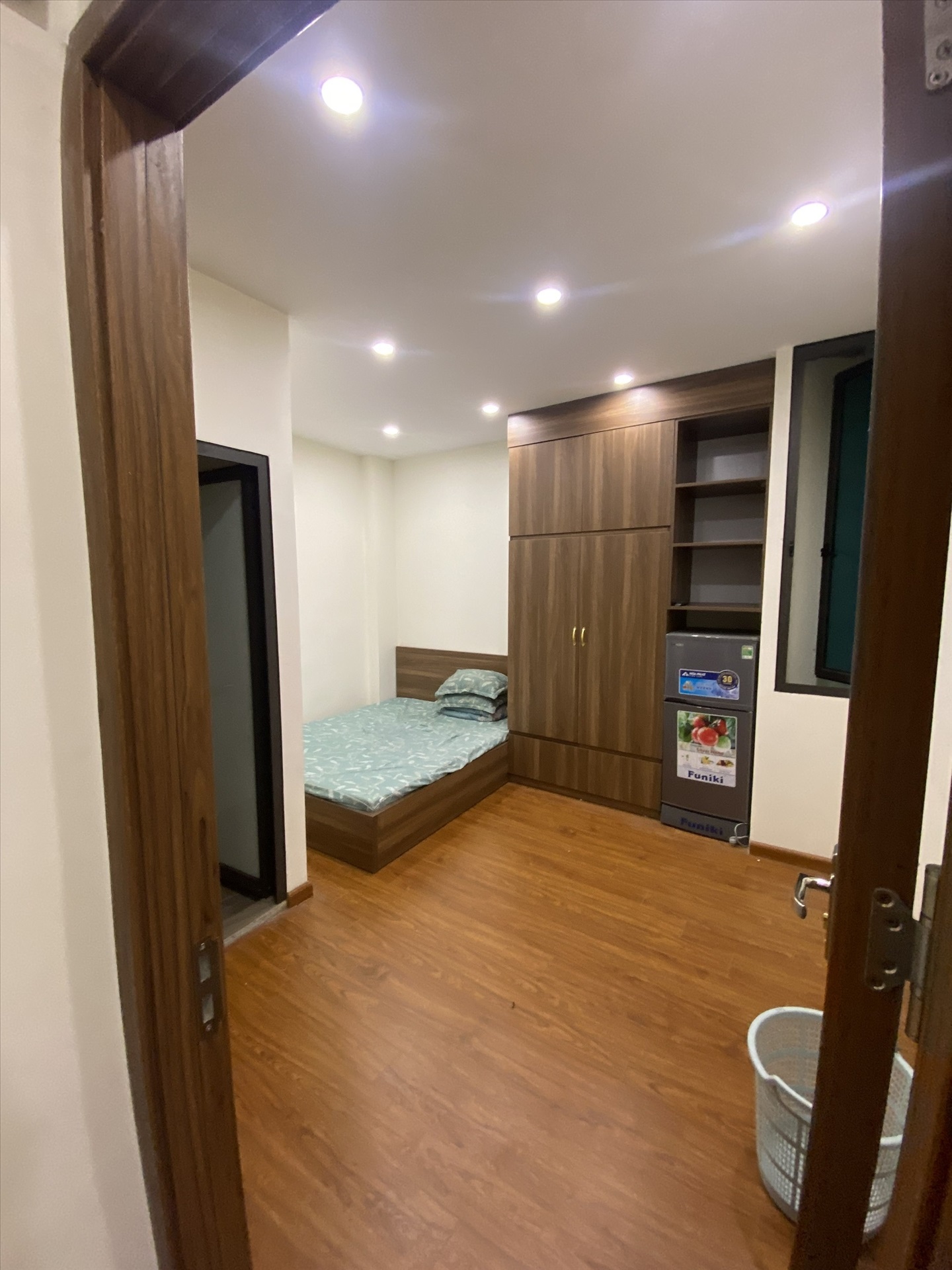 Phòng trọ NV Home Võ Chí Công - Cầu Giấy