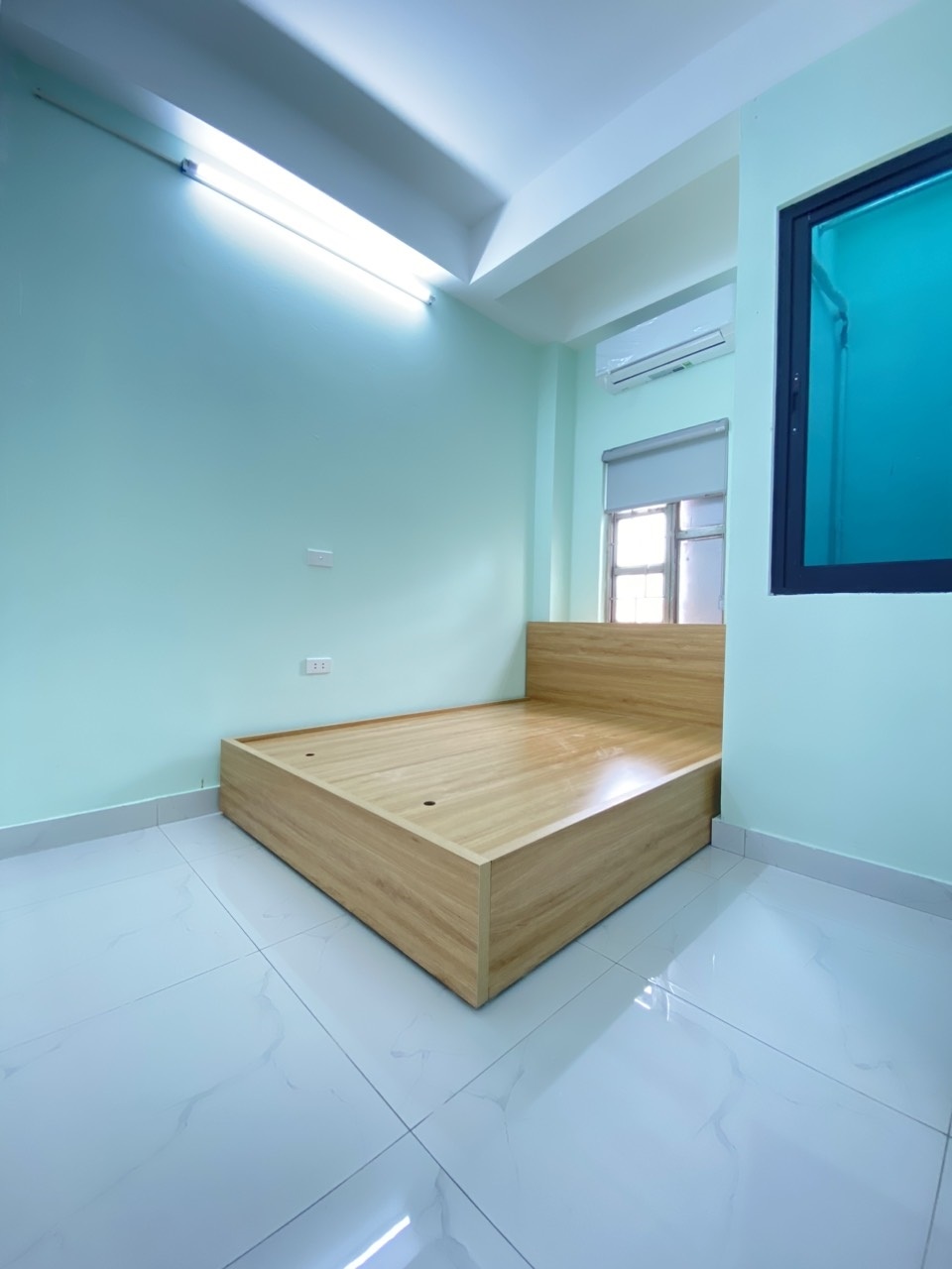 Phòng trọ 1 Phòng ngủ 30m2 tại 4PS Housing 3 Pháo Đài Láng - Đống Đa - Phòng ngủ