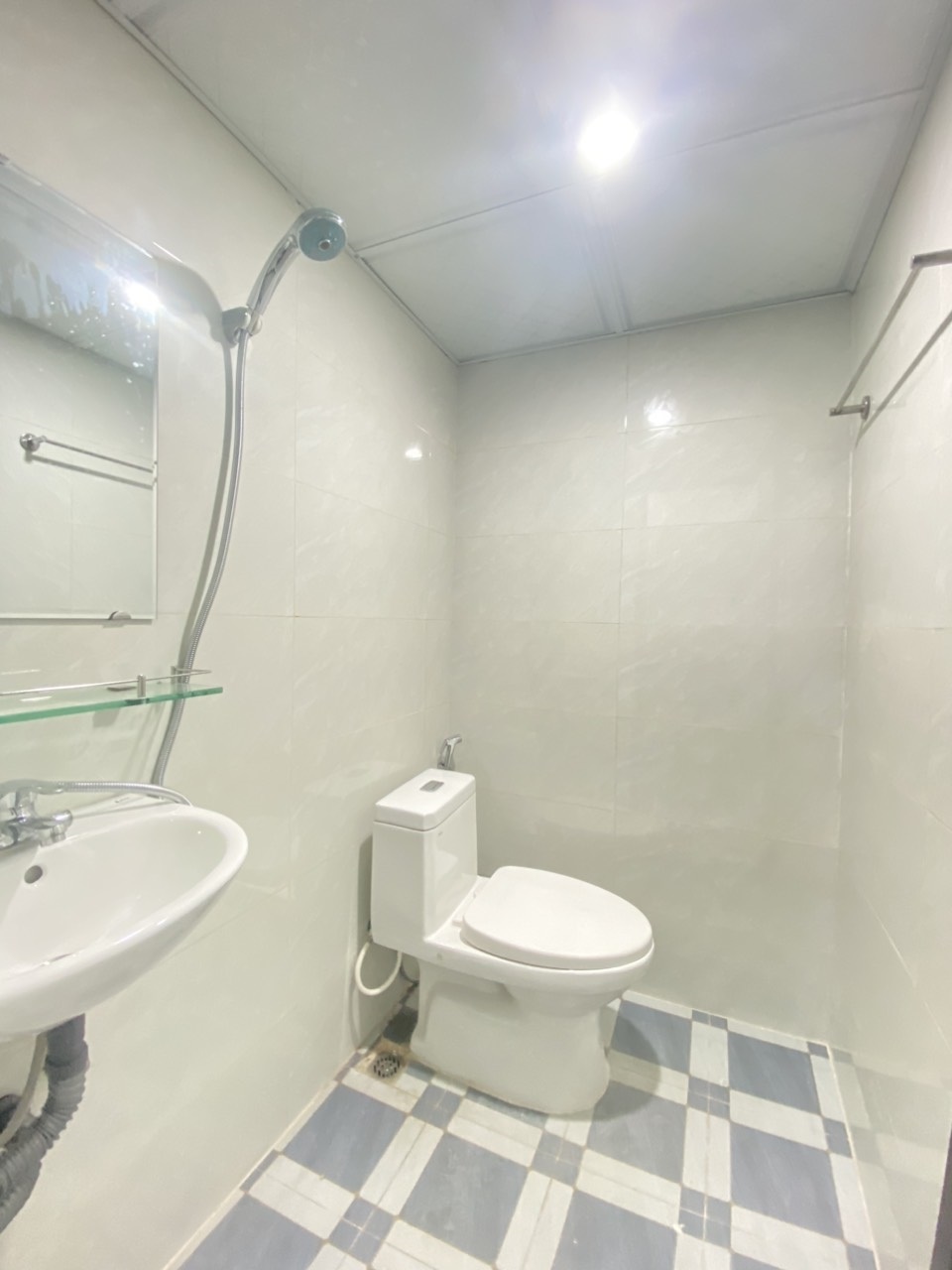 Phòng trọ Studio 22m2 tại 4PS Housing Láng Hạ - Ba Đình - Phòng tắm