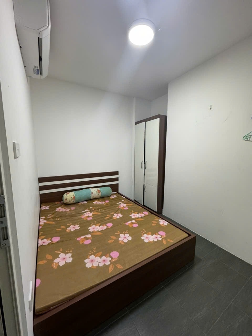 Phòng trọ 1 Phòng ngủ 23m2 tại NV Home 1 Võ Chí Công - Cầu Giấy - Phòng ngủ