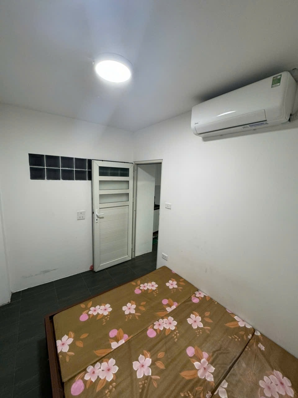Phòng trọ 1 Phòng ngủ 23m2 tại NV Home 1 Võ Chí Công - Cầu Giấy - Phòng ngủ