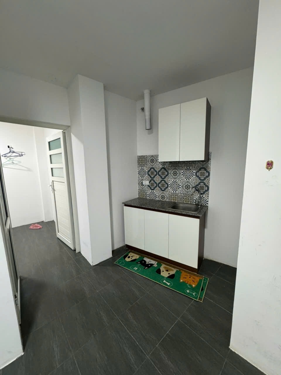 Phòng trọ 1 Phòng ngủ 23m2 tại NV Home 1 Võ Chí Công - Cầu Giấy - Phòng bếp