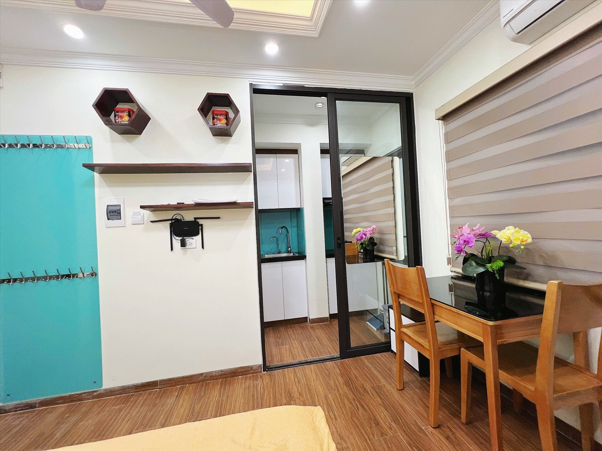 Phòng trọ NV Home Mỹ Đình - Nam Từ Liêm