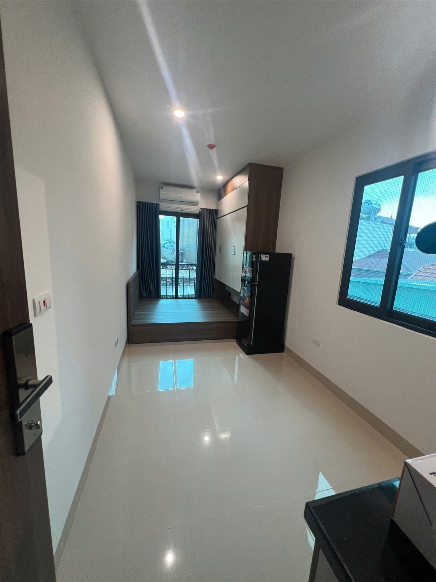 Phòng trọ NTV Apartment Tôn Đức Thắng - Đống Đa - Phòng (*)